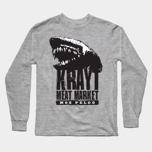 Krayt Meat Market Long Sleeve T-Shirt